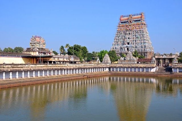 Shri Uttar Chidambaram Nataraja Mandir-4
